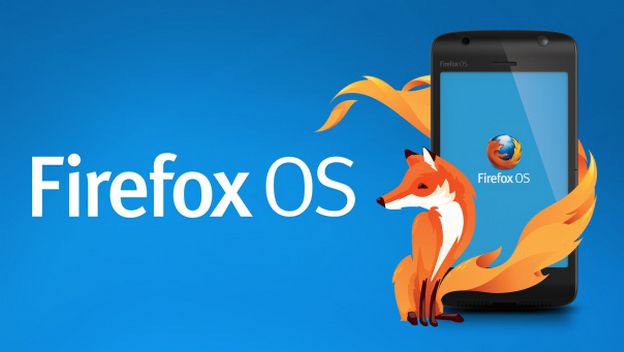 FirefoxOS Logo